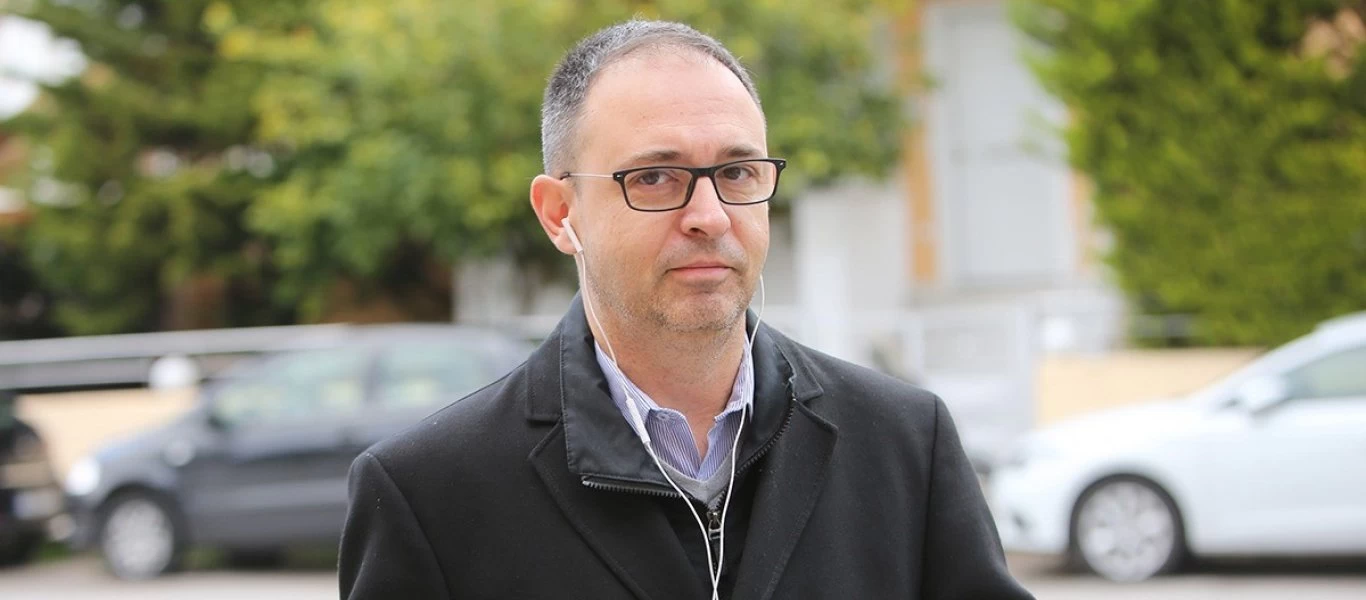 Ν.Γαβαλάς για OAKA: «Γεμάτος παγίδες και μπαλώματα ο αγωνιστικός χώρος» (βίντεο)